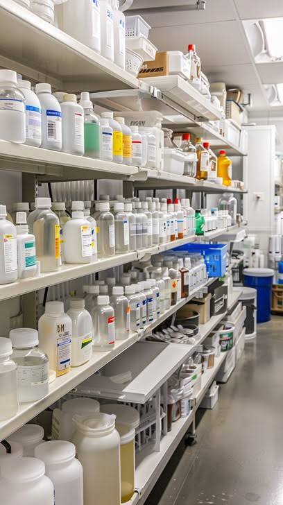 Biochemistry Lab